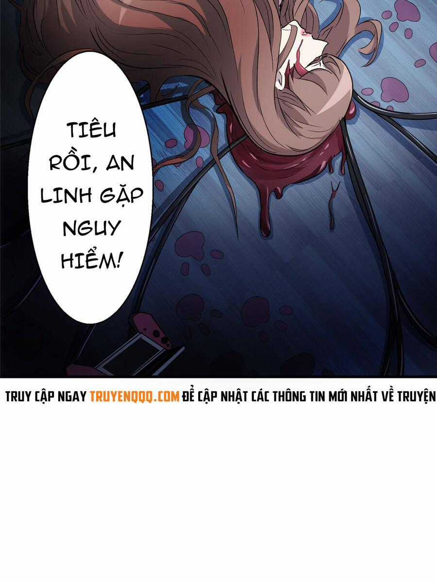 Thế Giới Này Quá Đỗi Nguy Hiểm Chương 14 trang 35