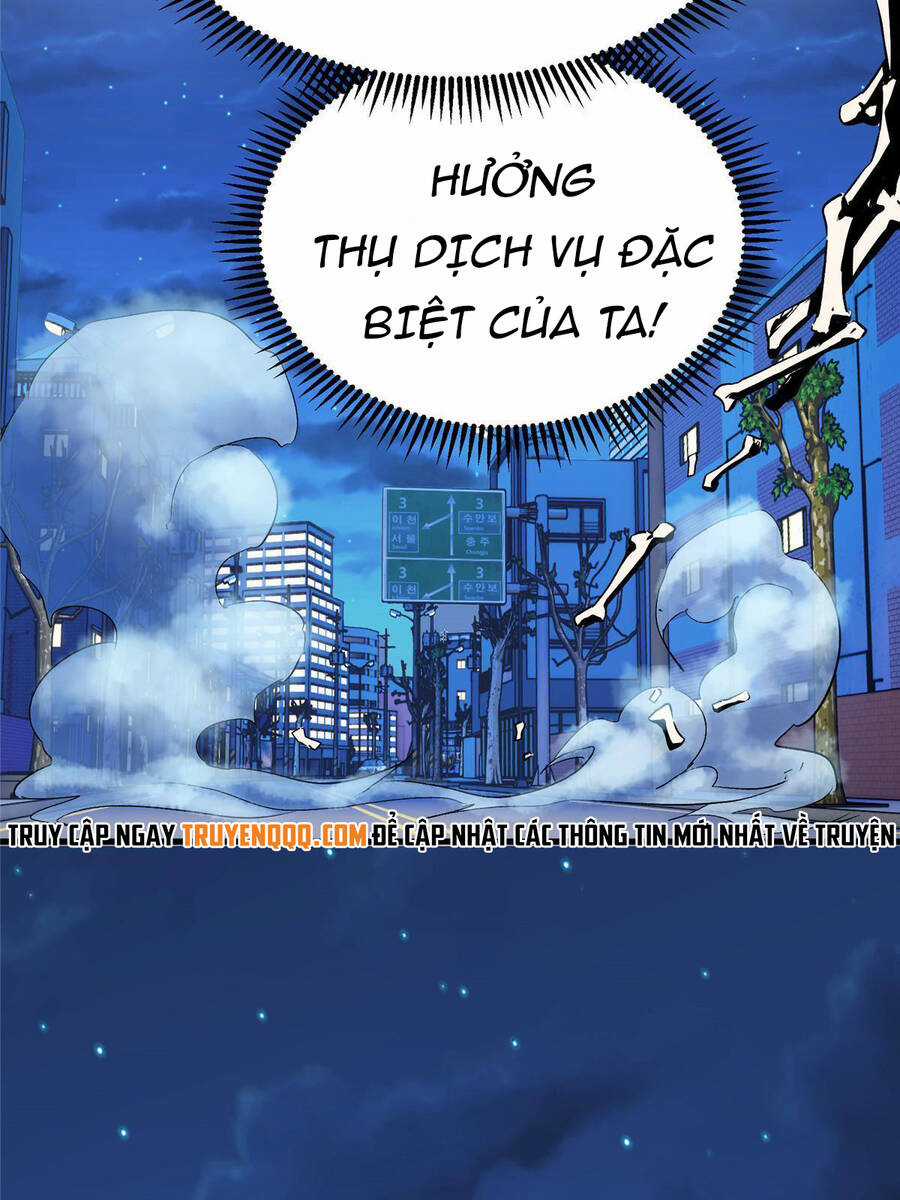 Thế Giới Này Quá Đỗi Nguy Hiểm Chương 15 trang 10