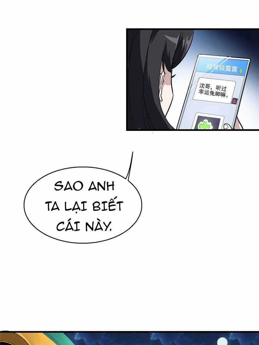 Thế Giới Này Quá Đỗi Nguy Hiểm Chương 15 trang 13