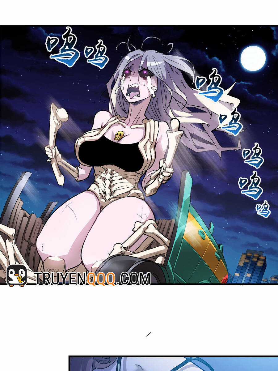 Thế Giới Này Quá Đỗi Nguy Hiểm Chương 15 trang 15