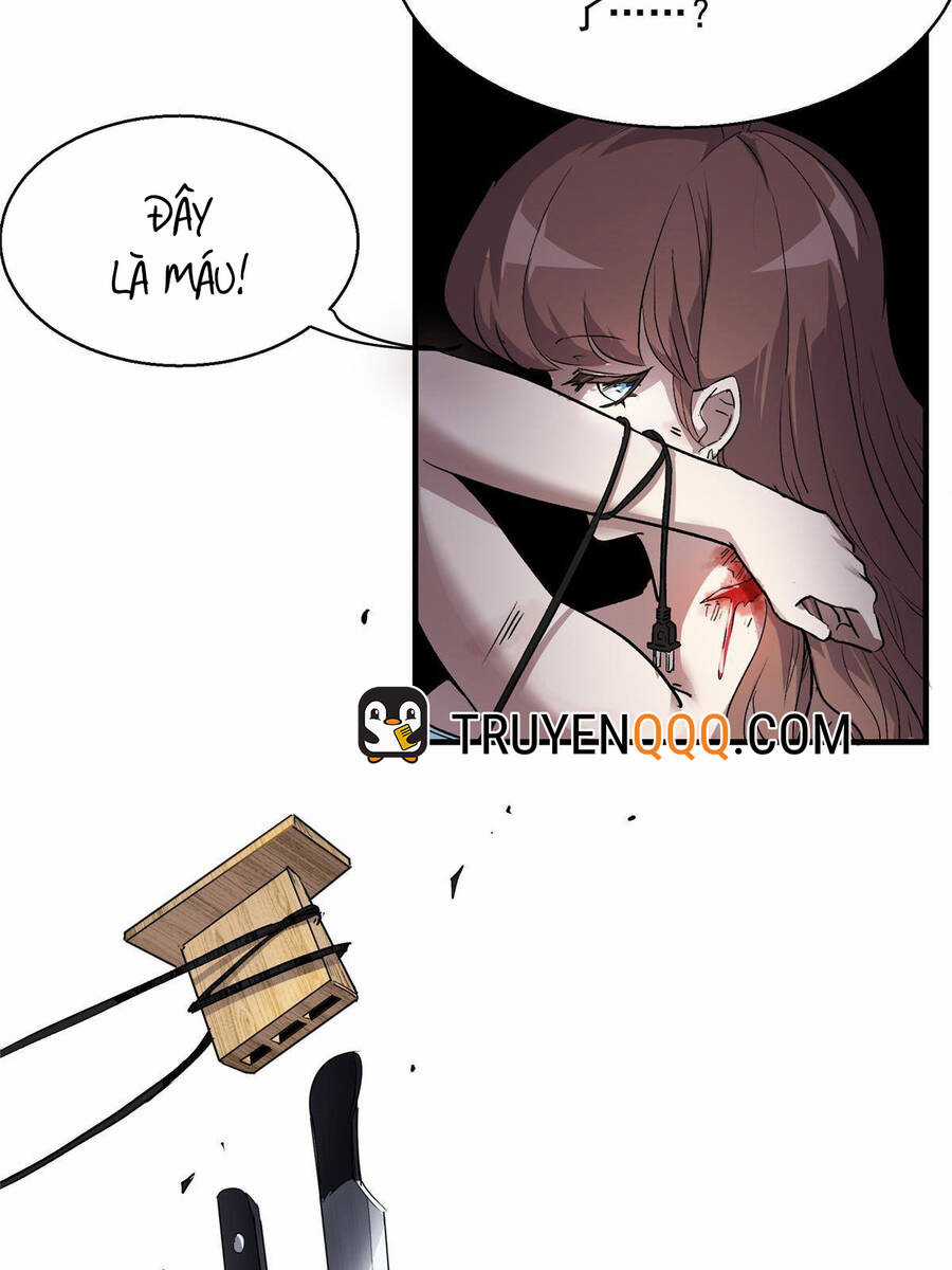 Thế Giới Này Quá Đỗi Nguy Hiểm Chương 15 trang 17