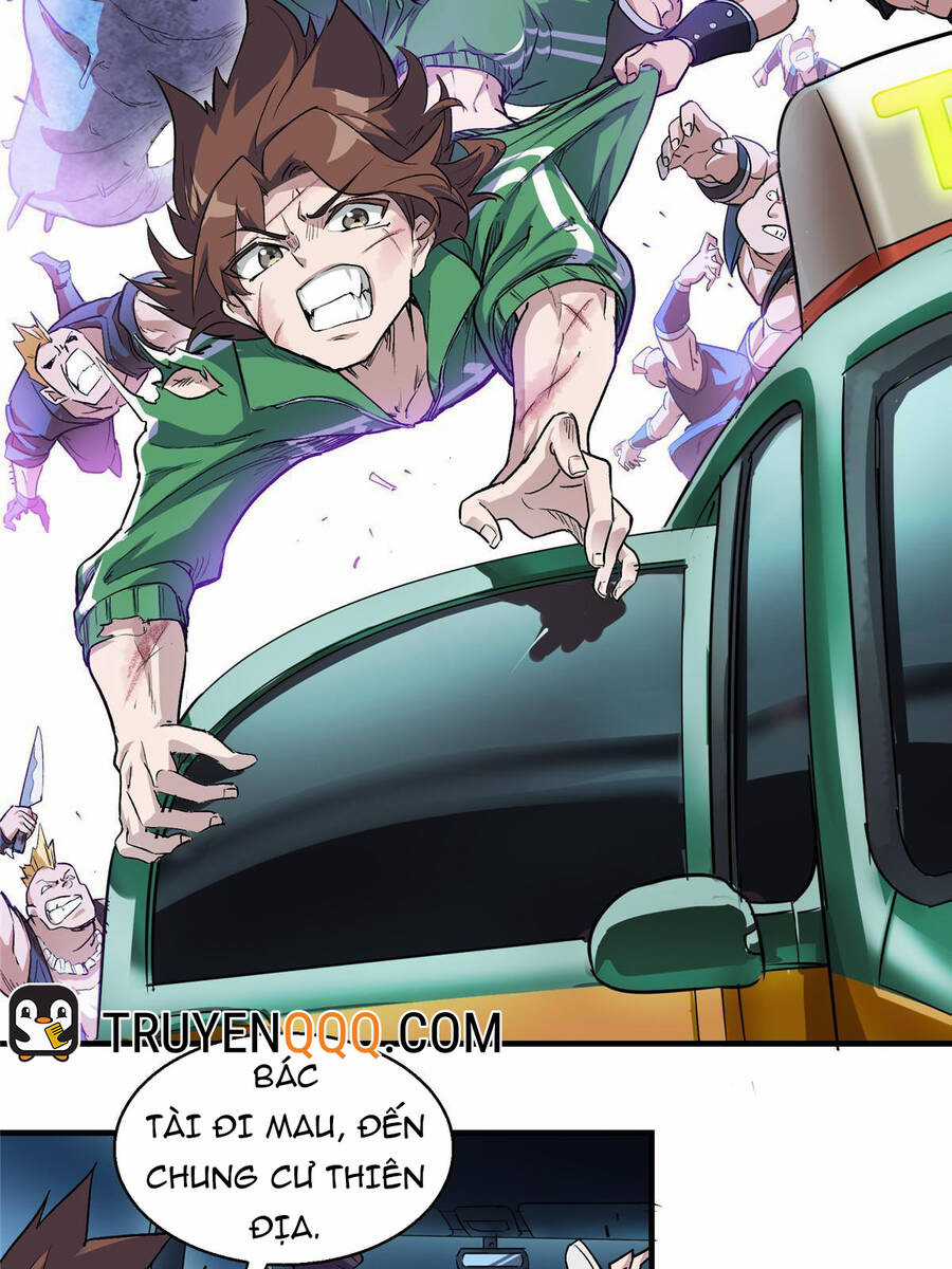 Thế Giới Này Quá Đỗi Nguy Hiểm Chương 15 trang 2