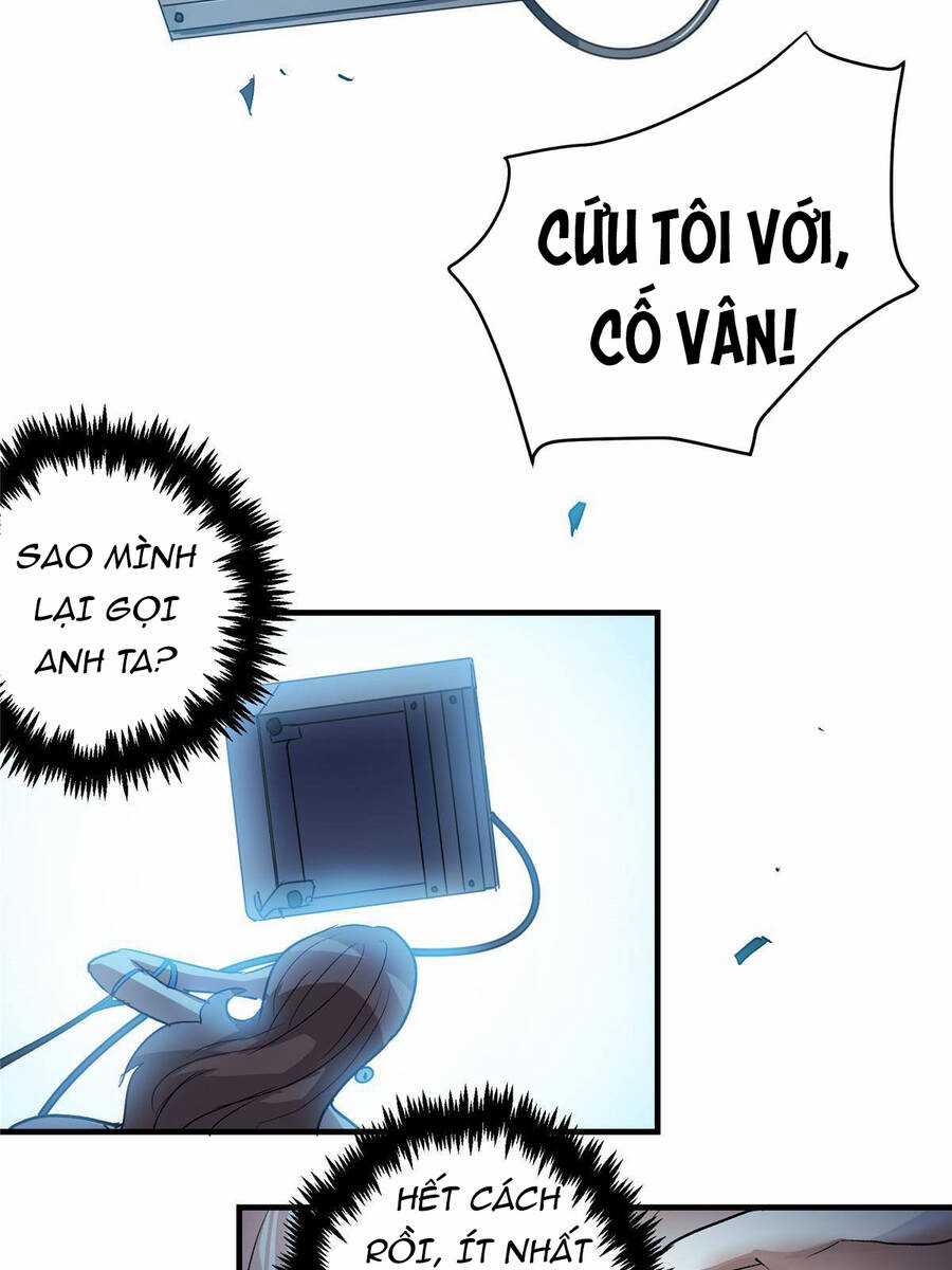 Thế Giới Này Quá Đỗi Nguy Hiểm Chương 15 trang 21