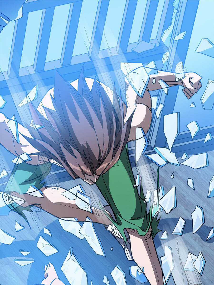 Thế Giới Này Quá Đỗi Nguy Hiểm Chương 15 trang 23