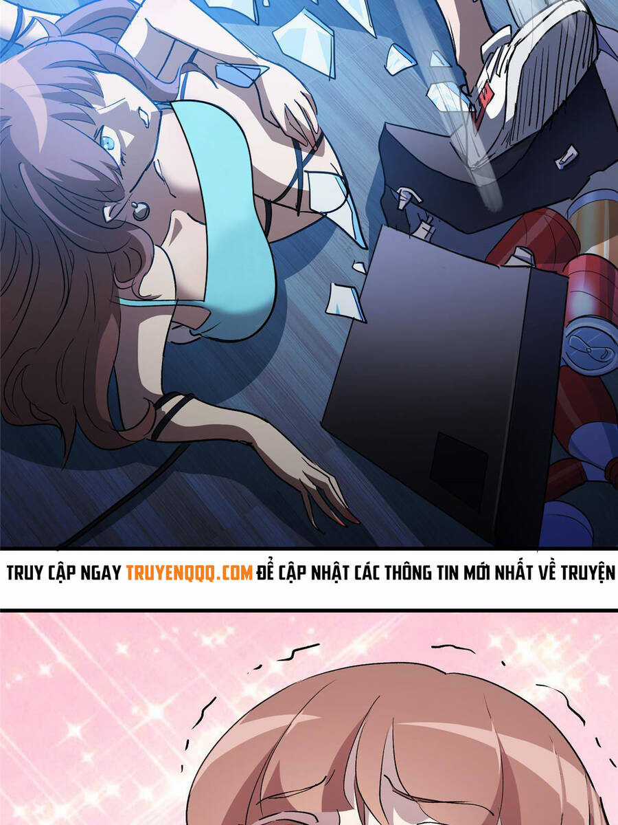 Thế Giới Này Quá Đỗi Nguy Hiểm Chương 15 trang 24