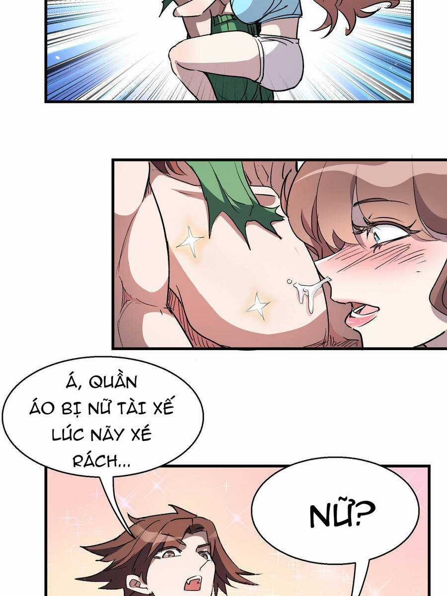 Thế Giới Này Quá Đỗi Nguy Hiểm Chương 15 trang 26