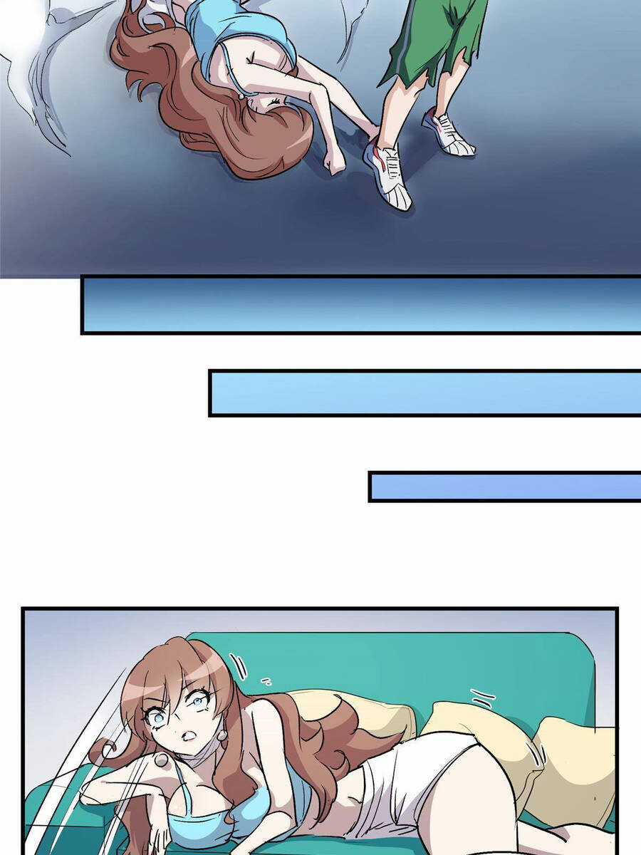 Thế Giới Này Quá Đỗi Nguy Hiểm Chương 15 trang 33