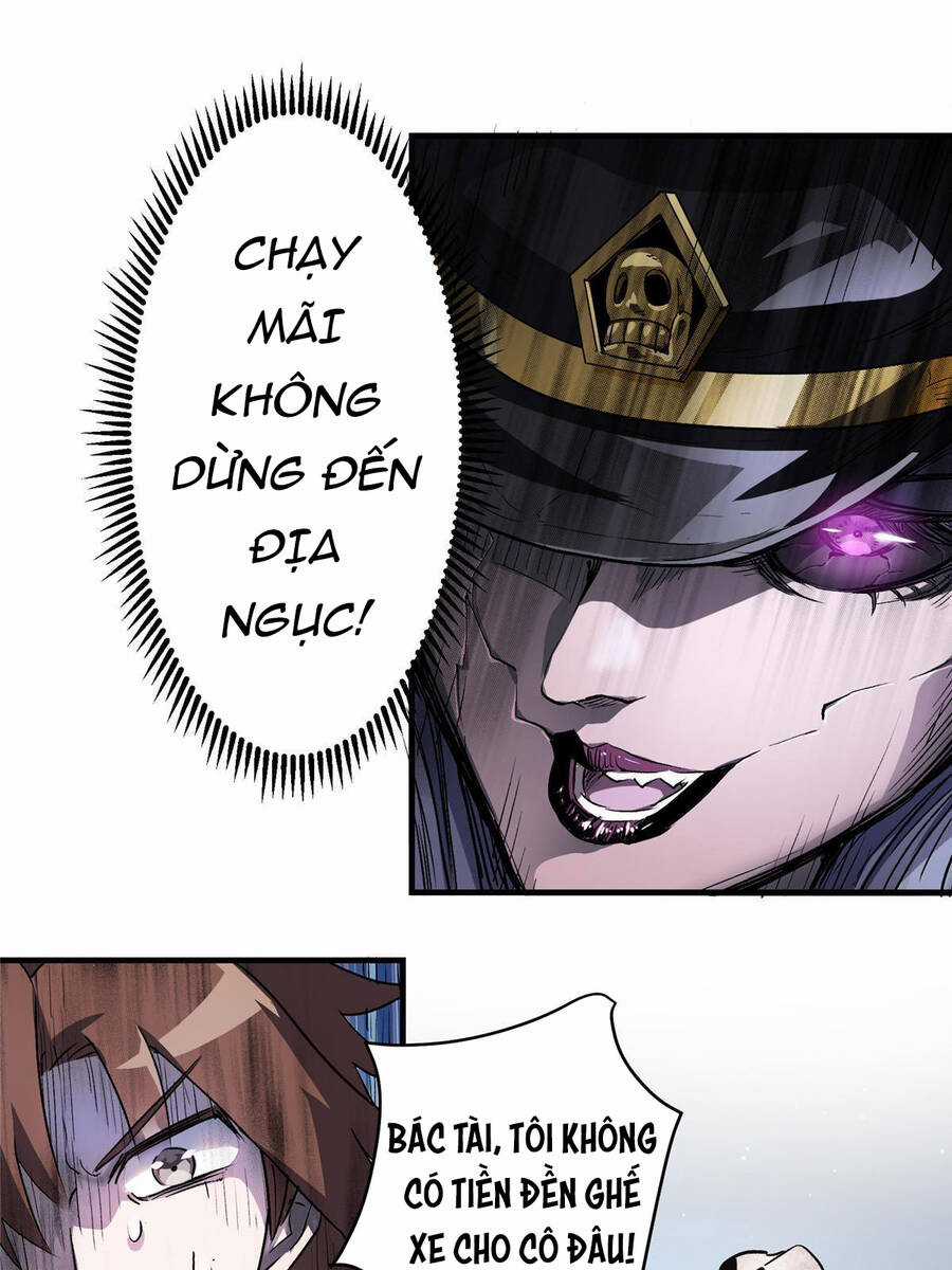 Thế Giới Này Quá Đỗi Nguy Hiểm Chương 15 trang 7