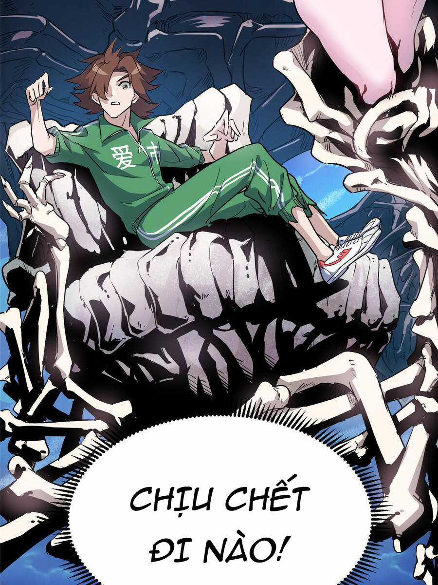 Thế Giới Này Quá Đỗi Nguy Hiểm Chương 15 trang 9