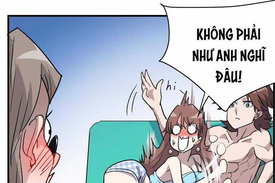Thế Giới Này Quá Đỗi Nguy Hiểm Chương 16 trang 1
