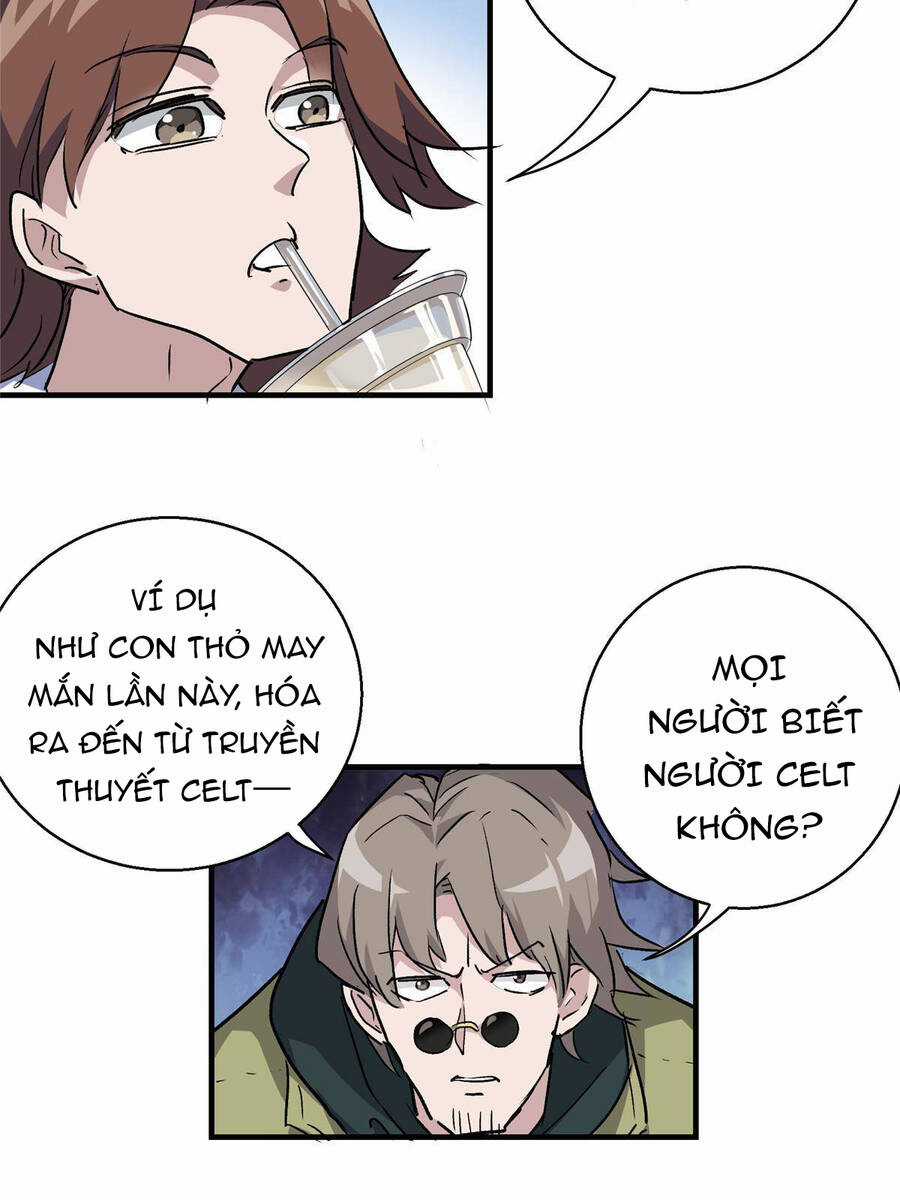 Thế Giới Này Quá Đỗi Nguy Hiểm Chương 16 trang 13