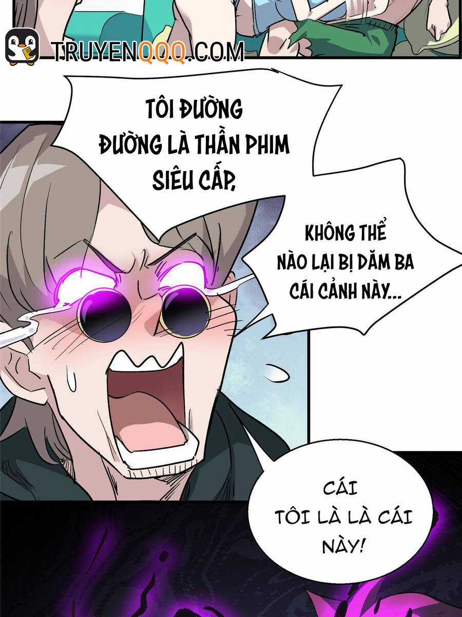 Thế Giới Này Quá Đỗi Nguy Hiểm Chương 16 trang 2