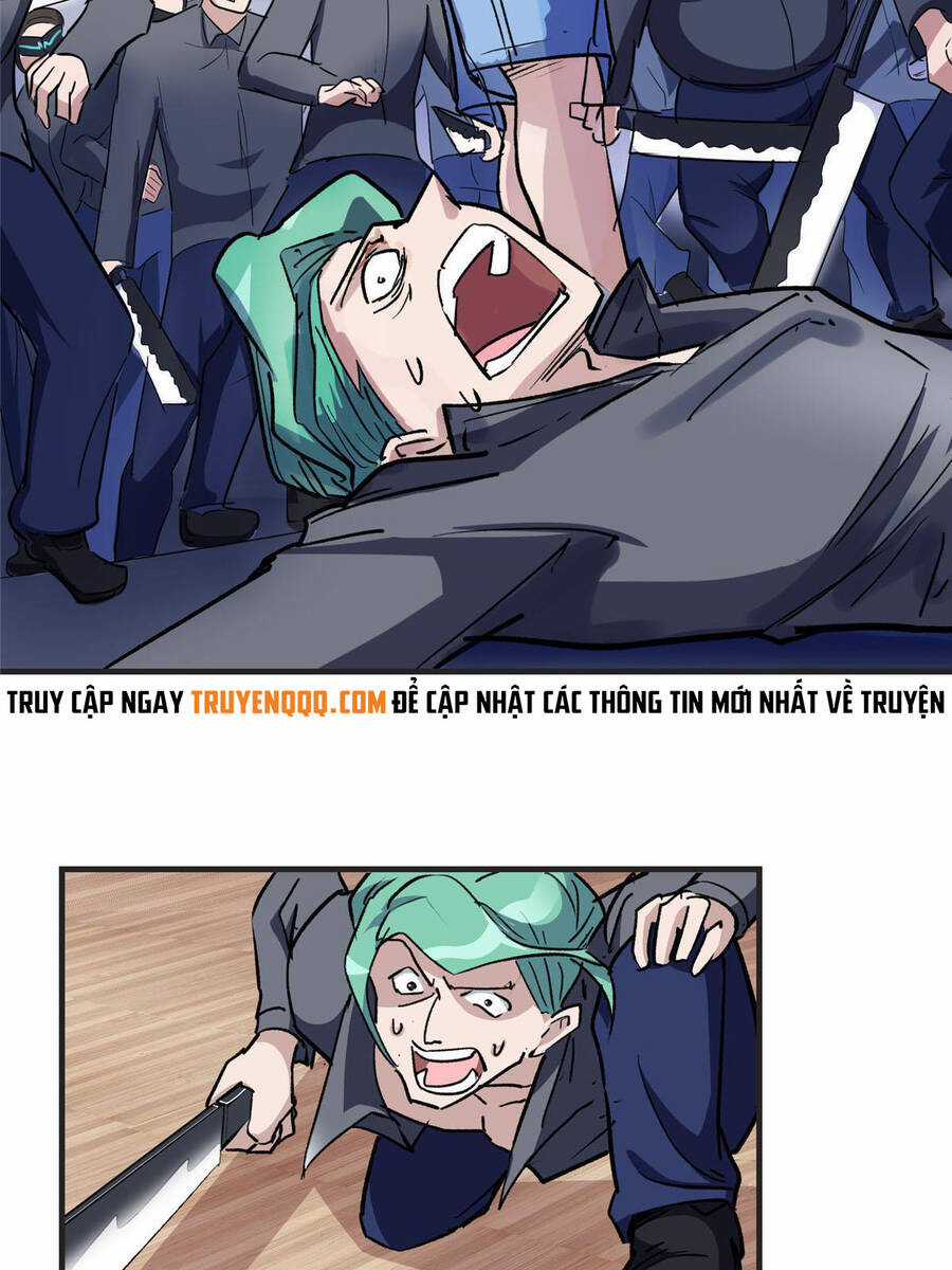 Thế Giới Này Quá Đỗi Nguy Hiểm Chương 17 trang 11