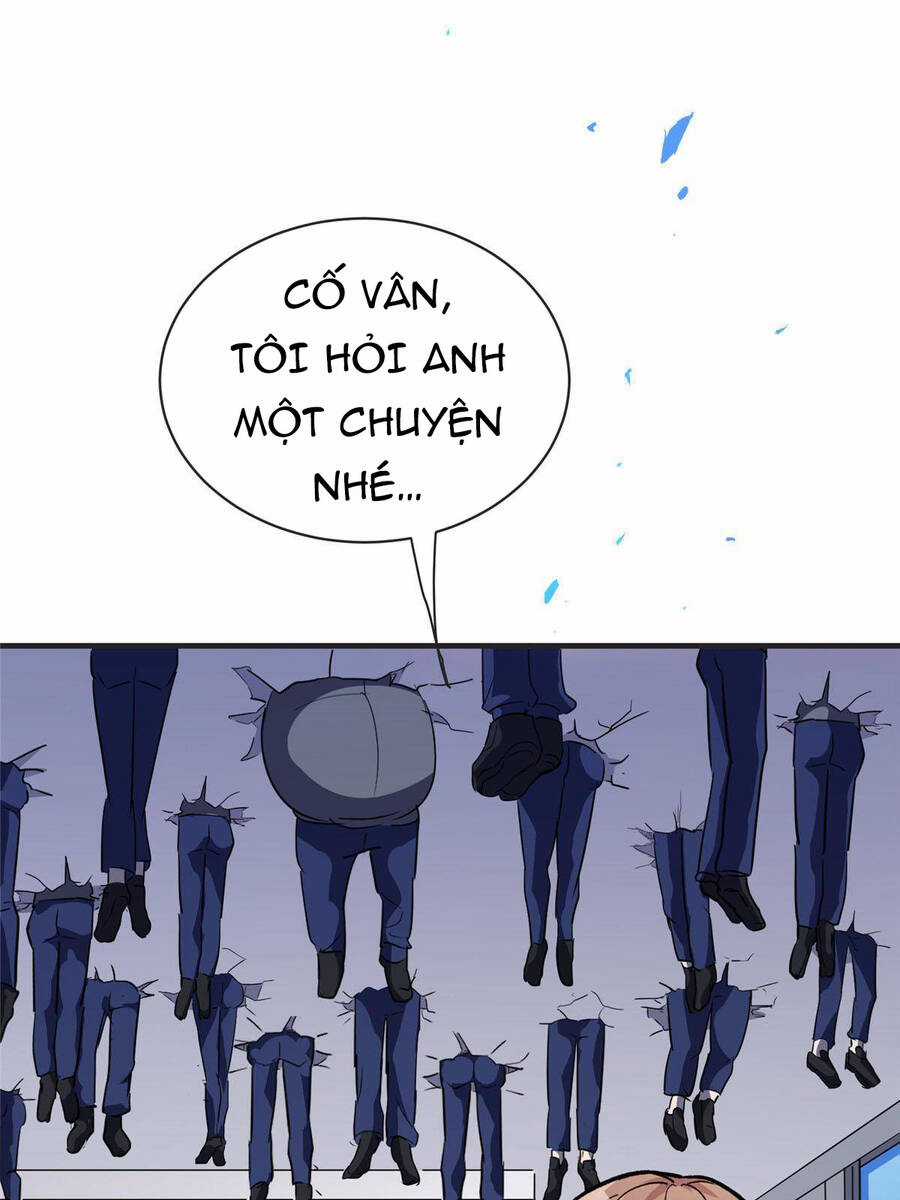 Thế Giới Này Quá Đỗi Nguy Hiểm Chương 17 trang 14