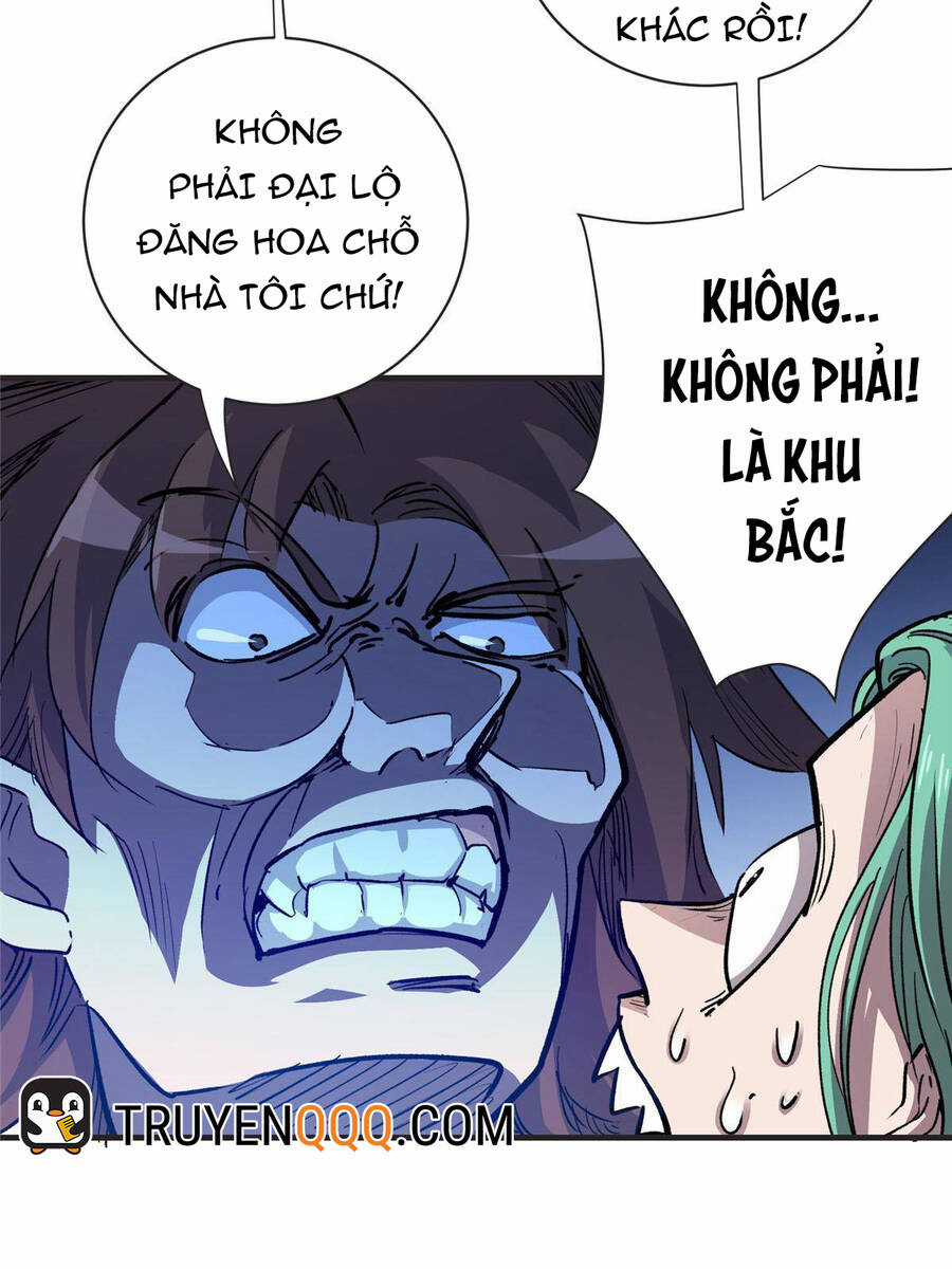 Thế Giới Này Quá Đỗi Nguy Hiểm Chương 17 trang 18