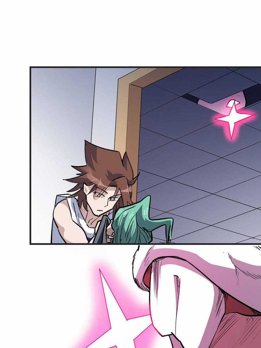 Thế Giới Này Quá Đỗi Nguy Hiểm Chương 17 trang 19