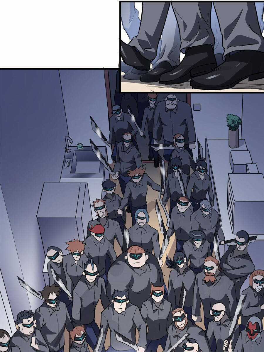 Thế Giới Này Quá Đỗi Nguy Hiểm Chương 17 trang 2