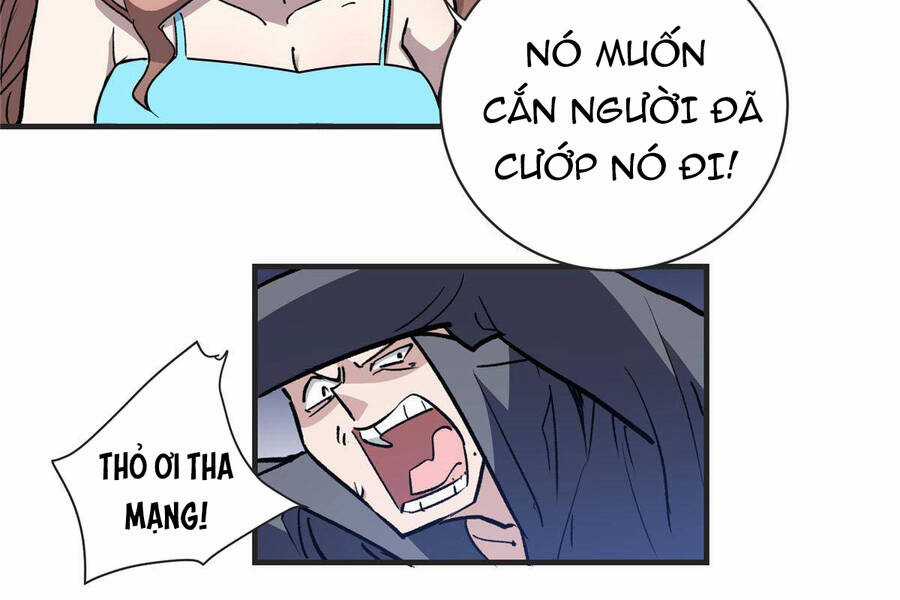 Thế Giới Này Quá Đỗi Nguy Hiểm Chương 17 trang 23