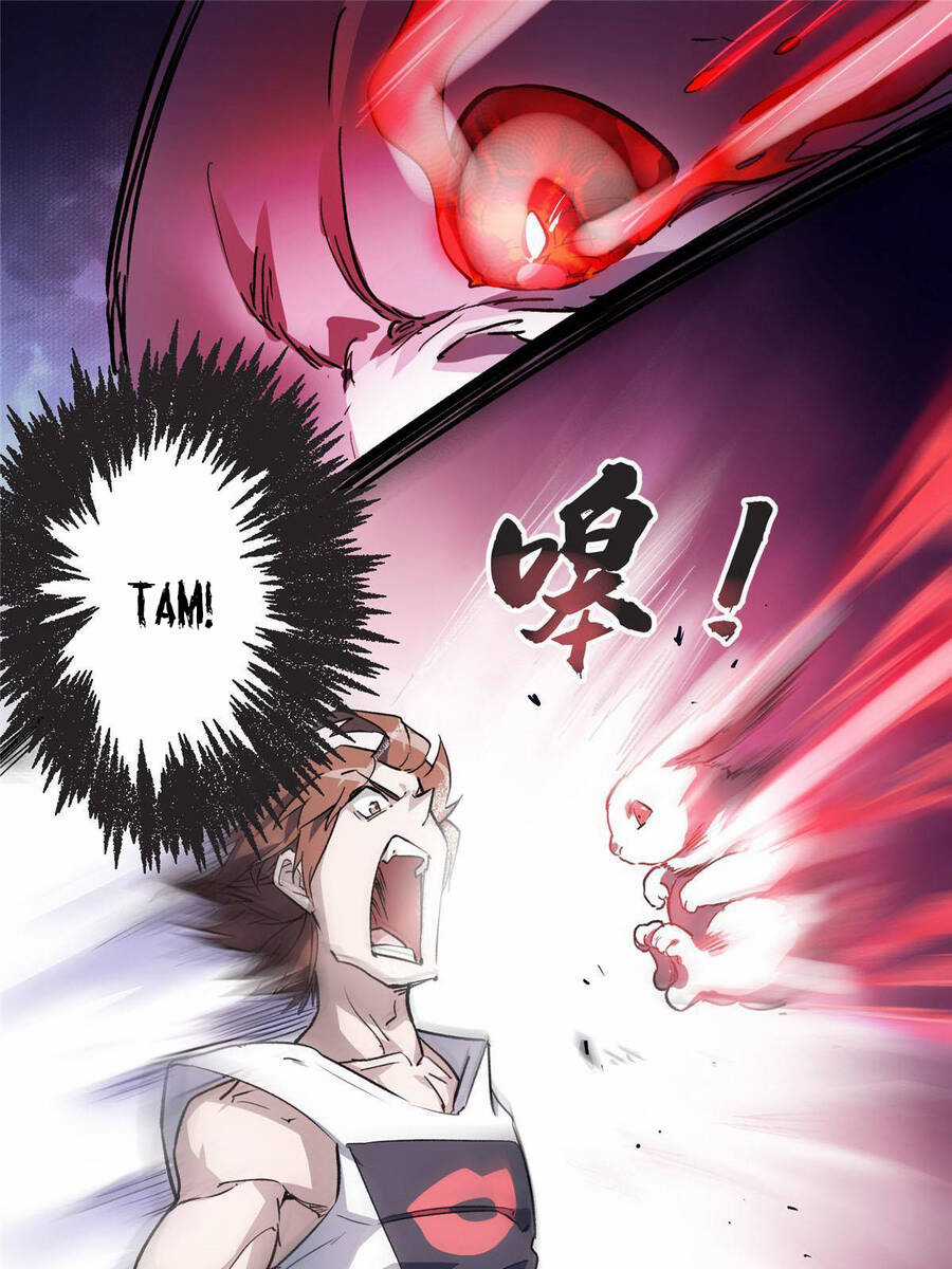 Thế Giới Này Quá Đỗi Nguy Hiểm Chương 17 trang 24