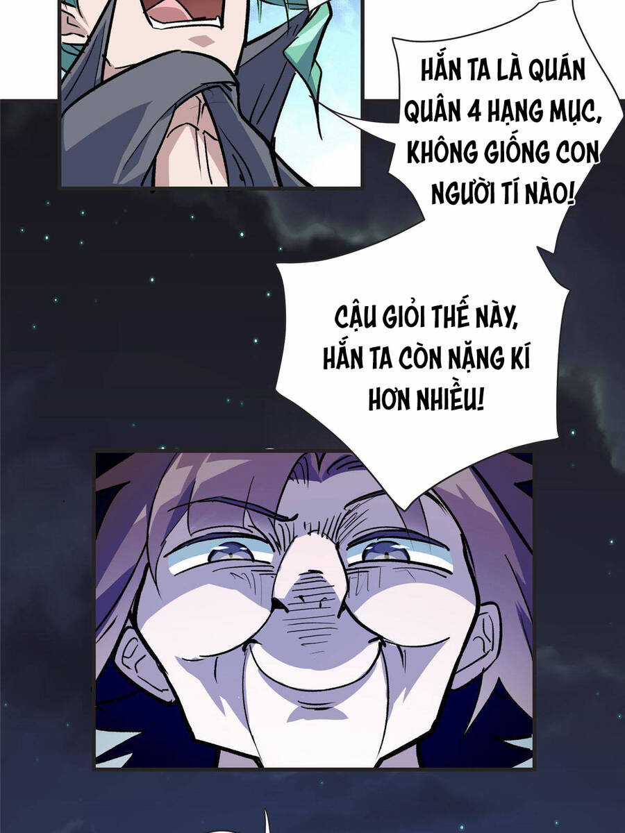 Thế Giới Này Quá Đỗi Nguy Hiểm Chương 17 trang 28