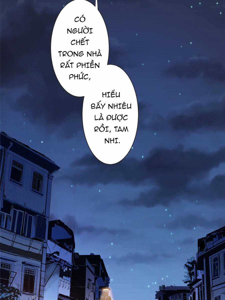 Thế Giới Này Quá Đỗi Nguy Hiểm Chương 17 trang 29