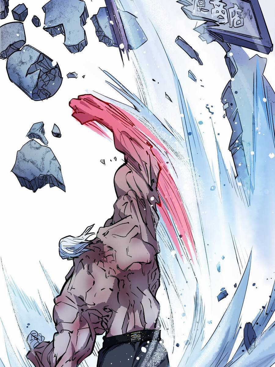 Thế Giới Này Quá Đỗi Nguy Hiểm Chương 17 trang 39