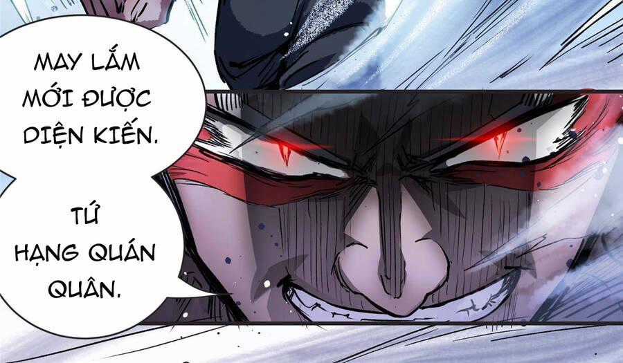 Thế Giới Này Quá Đỗi Nguy Hiểm Chương 17 trang 40