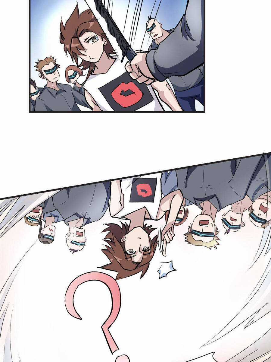 Thế Giới Này Quá Đỗi Nguy Hiểm Chương 17 trang 9