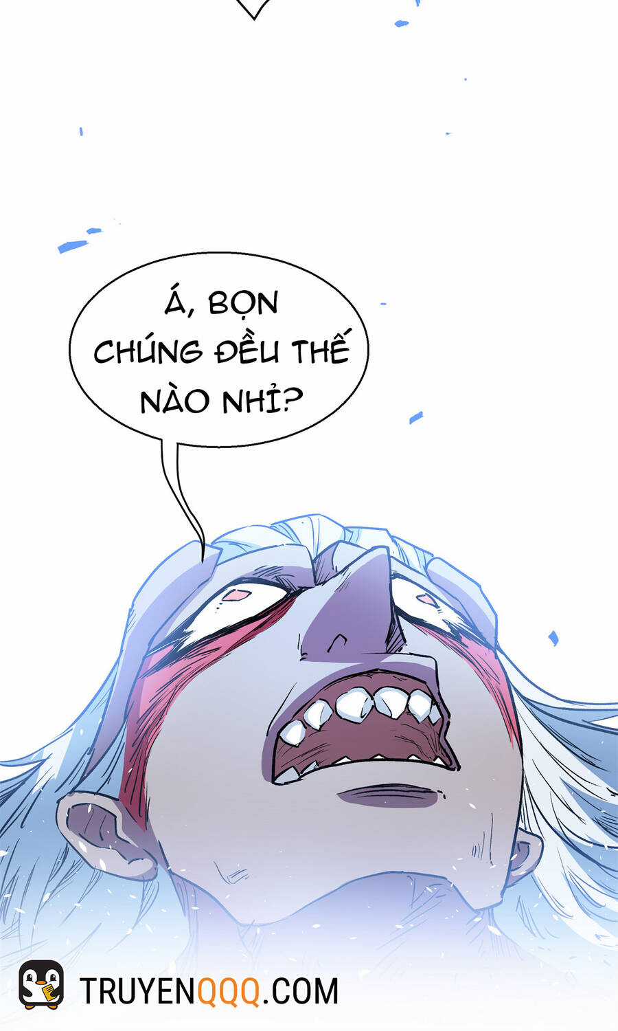 Thế Giới Này Quá Đỗi Nguy Hiểm Chương 18 trang 10