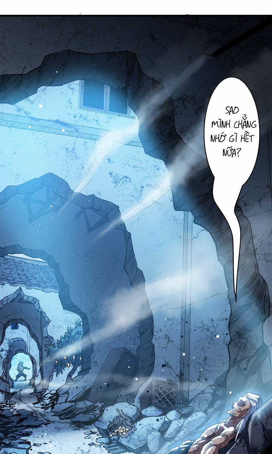 Thế Giới Này Quá Đỗi Nguy Hiểm Chương 18 trang 11