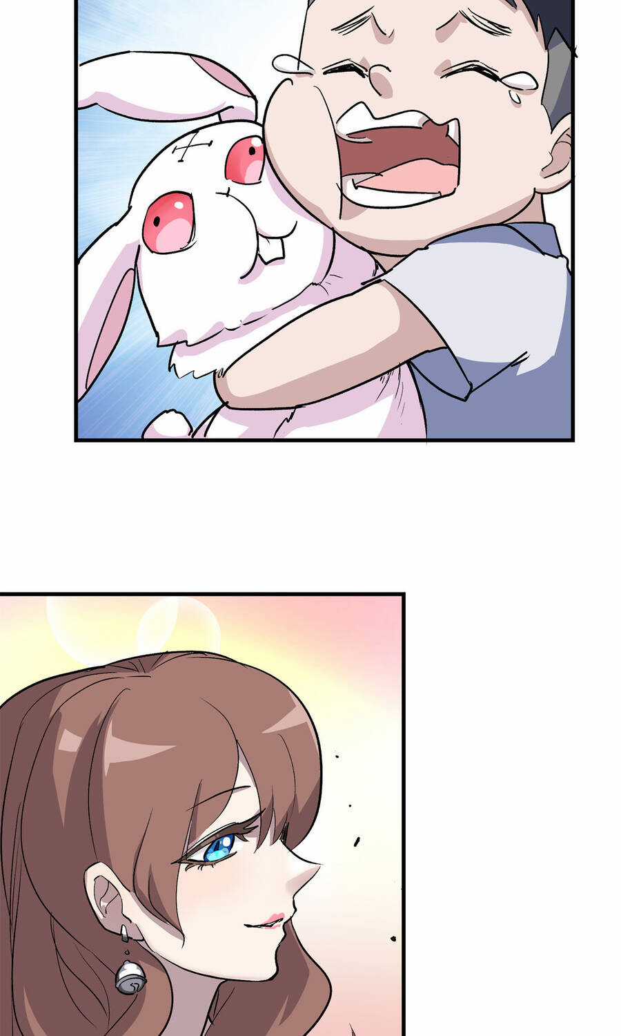 Thế Giới Này Quá Đỗi Nguy Hiểm Chương 18 trang 15