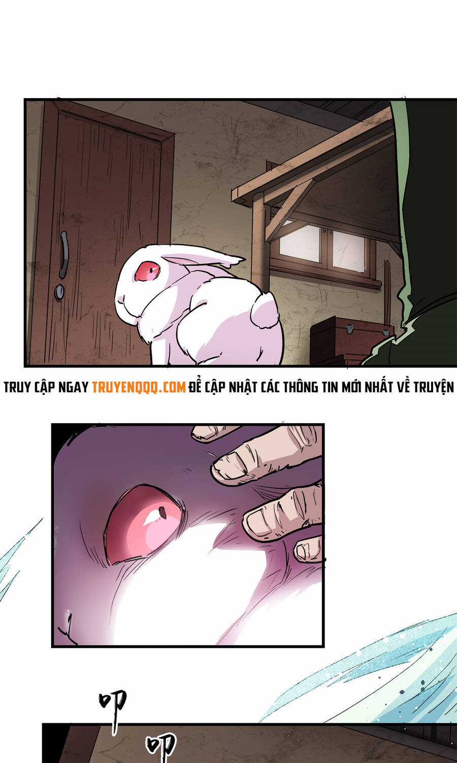 Thế Giới Này Quá Đỗi Nguy Hiểm Chương 18 trang 23