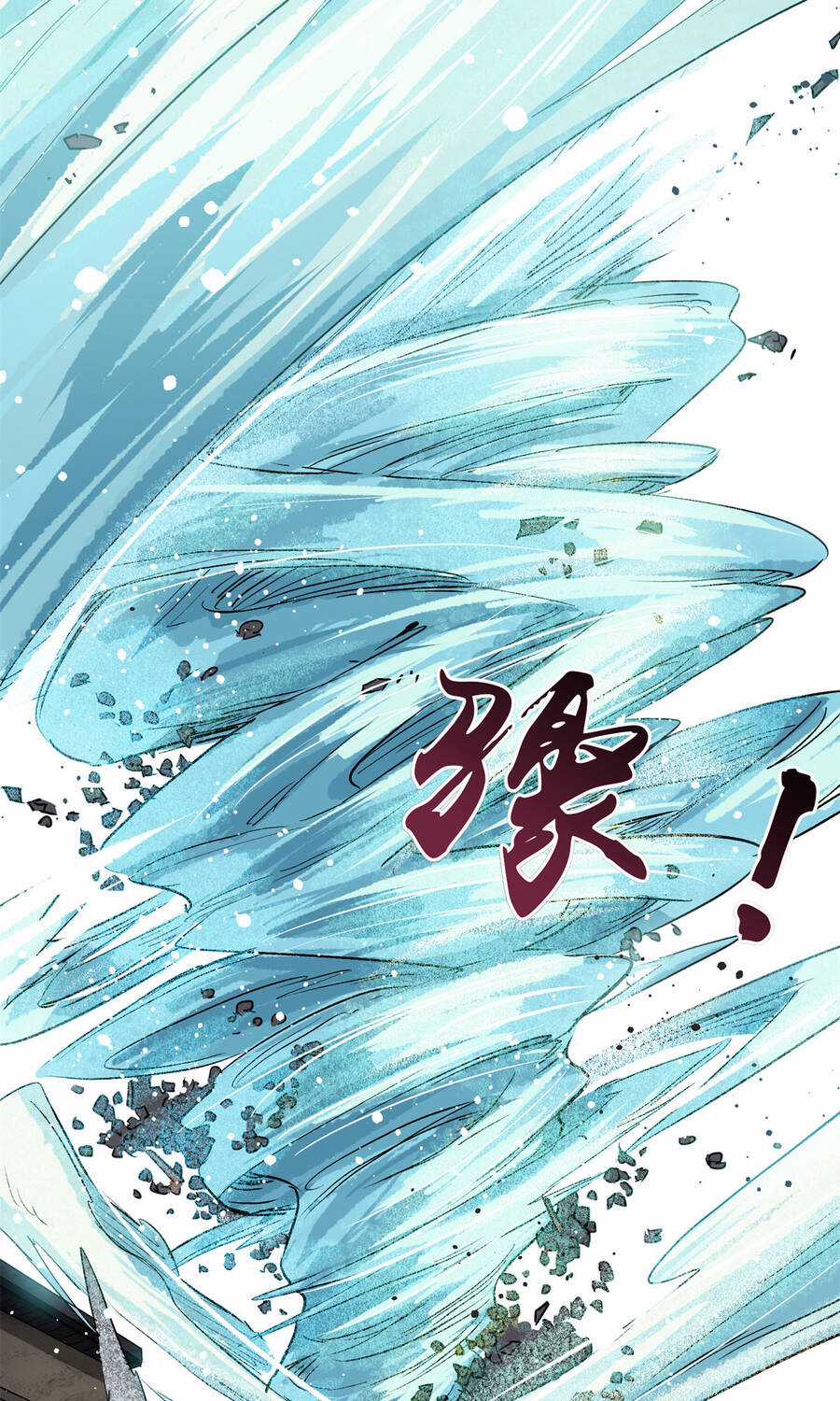 Thế Giới Này Quá Đỗi Nguy Hiểm Chương 18 trang 25