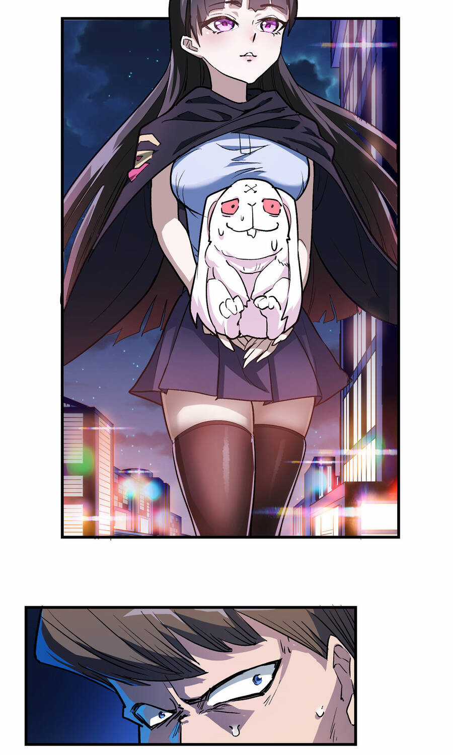 Thế Giới Này Quá Đỗi Nguy Hiểm Chương 18 trang 27