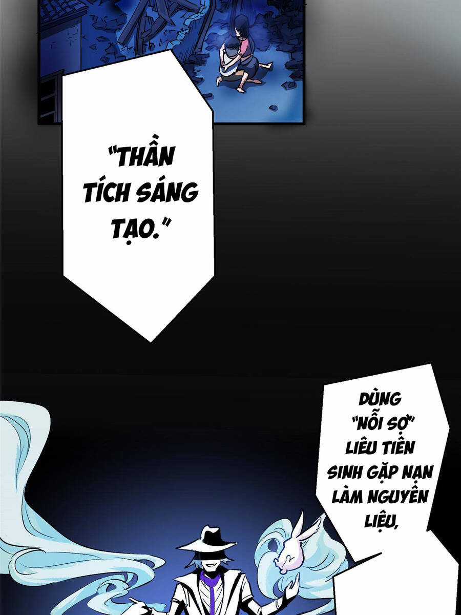 Thế Giới Này Quá Đỗi Nguy Hiểm Chương 19 trang 13