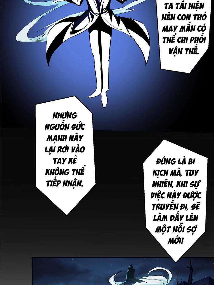 Thế Giới Này Quá Đỗi Nguy Hiểm Chương 19 trang 14