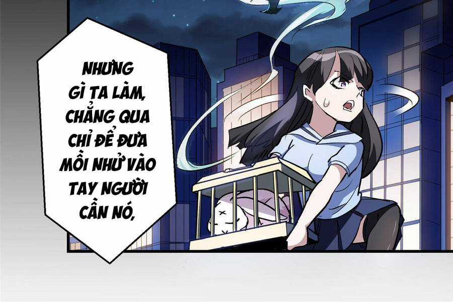 Thế Giới Này Quá Đỗi Nguy Hiểm Chương 19 trang 15