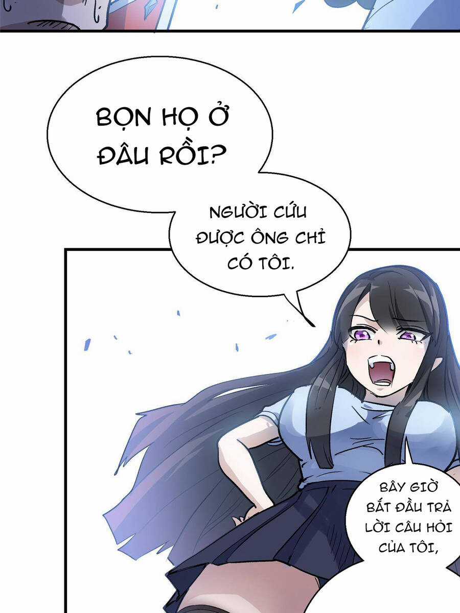 Thế Giới Này Quá Đỗi Nguy Hiểm Chương 19 trang 18