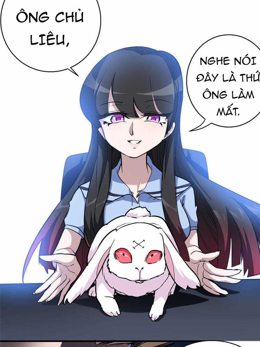 Thế Giới Này Quá Đỗi Nguy Hiểm Chương 19 trang 2