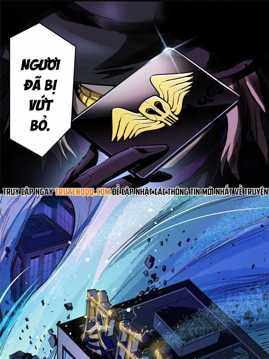 Thế Giới Này Quá Đỗi Nguy Hiểm Chương 19 trang 22