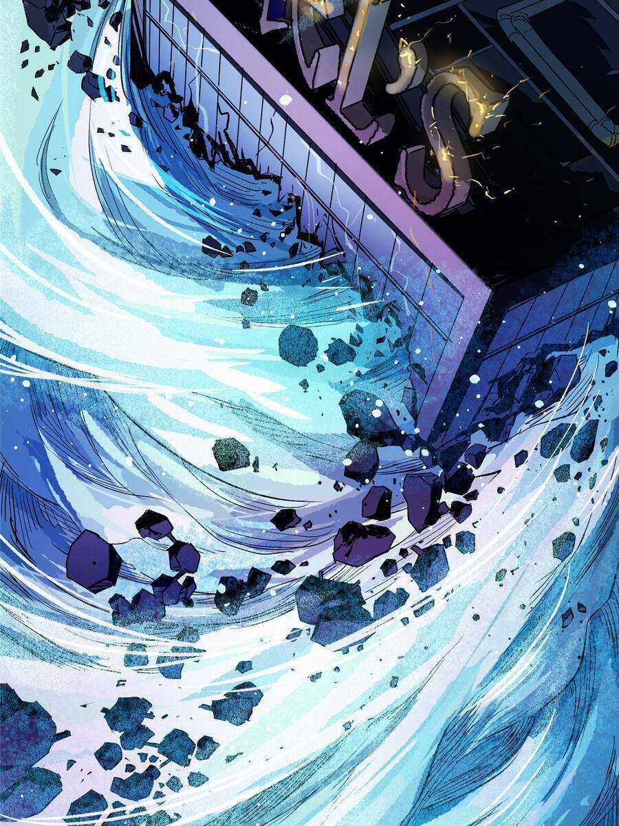 Thế Giới Này Quá Đỗi Nguy Hiểm Chương 19 trang 23