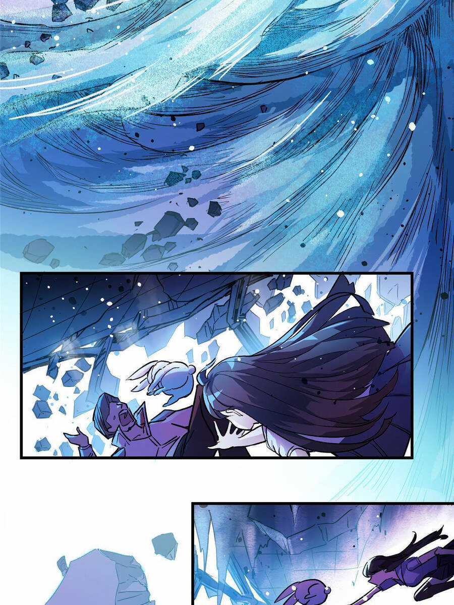 Thế Giới Này Quá Đỗi Nguy Hiểm Chương 19 trang 24