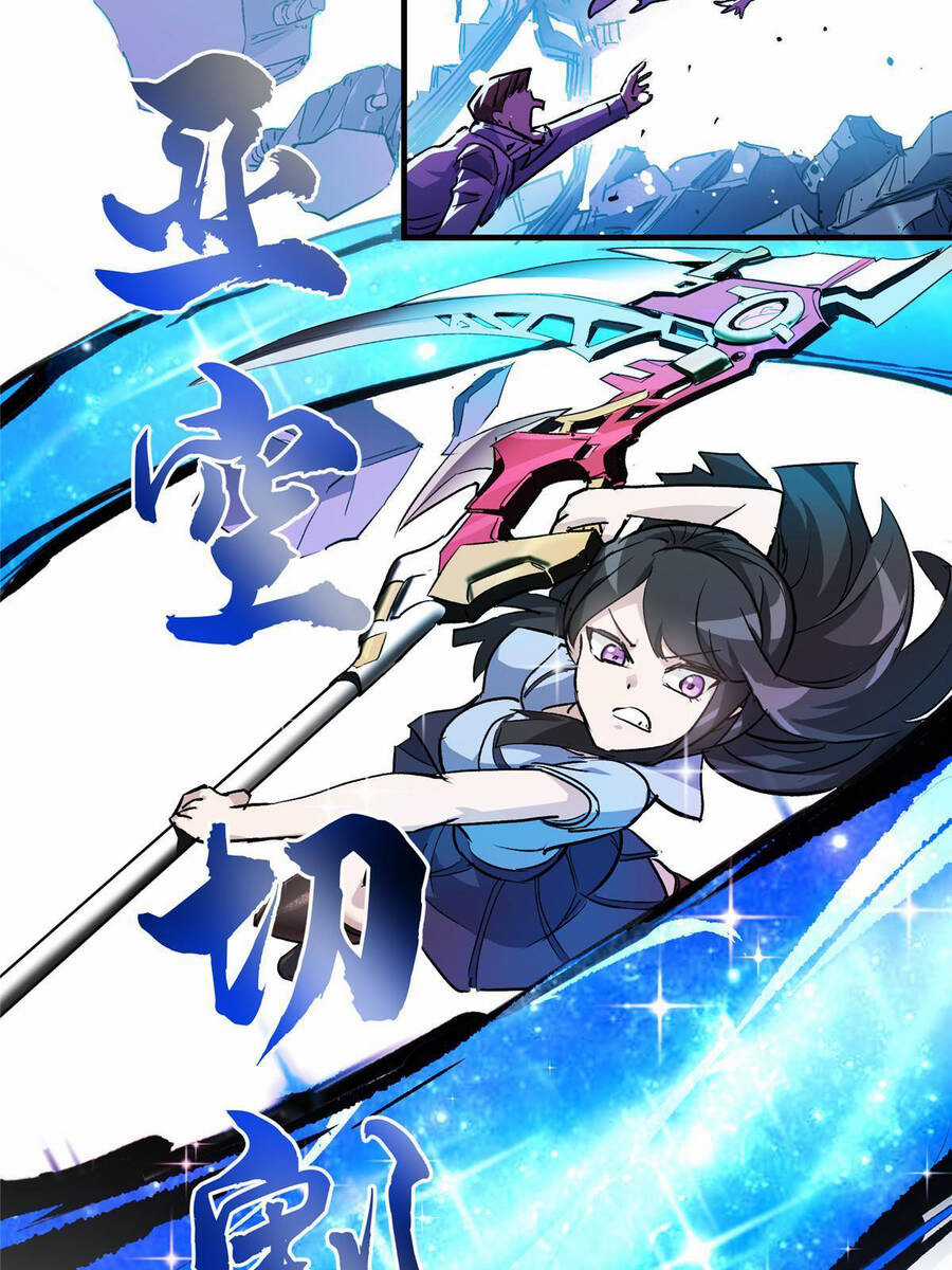 Thế Giới Này Quá Đỗi Nguy Hiểm Chương 19 trang 25