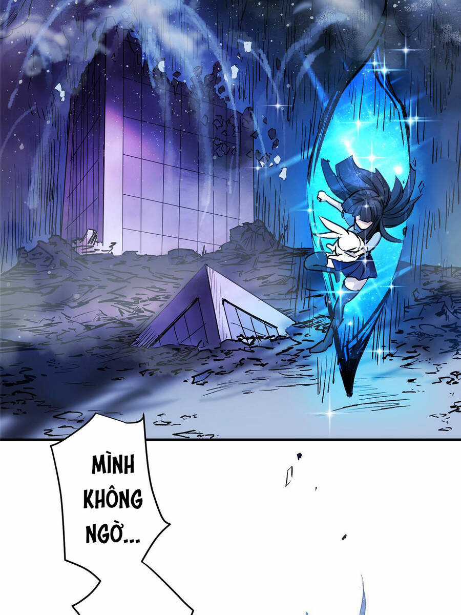 Thế Giới Này Quá Đỗi Nguy Hiểm Chương 19 trang 27