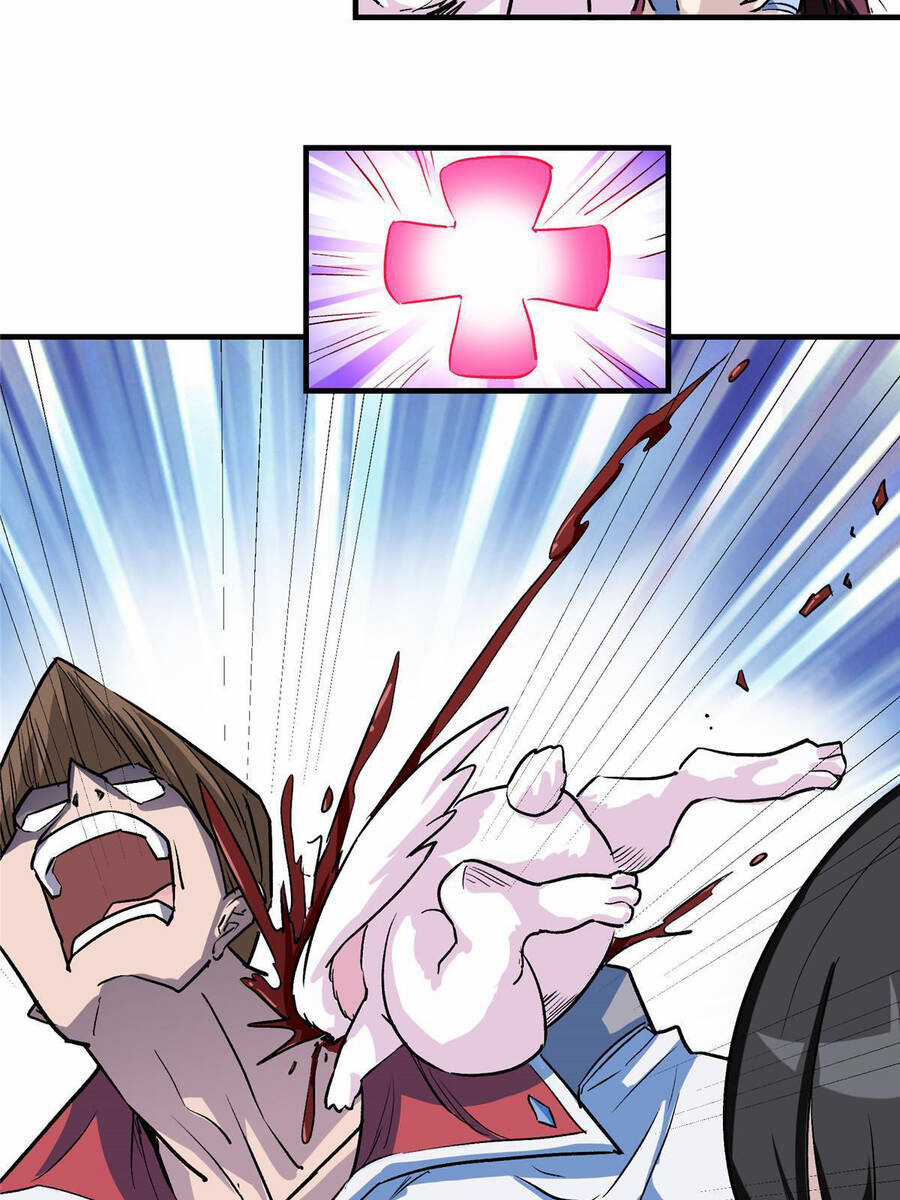 Thế Giới Này Quá Đỗi Nguy Hiểm Chương 19 trang 4