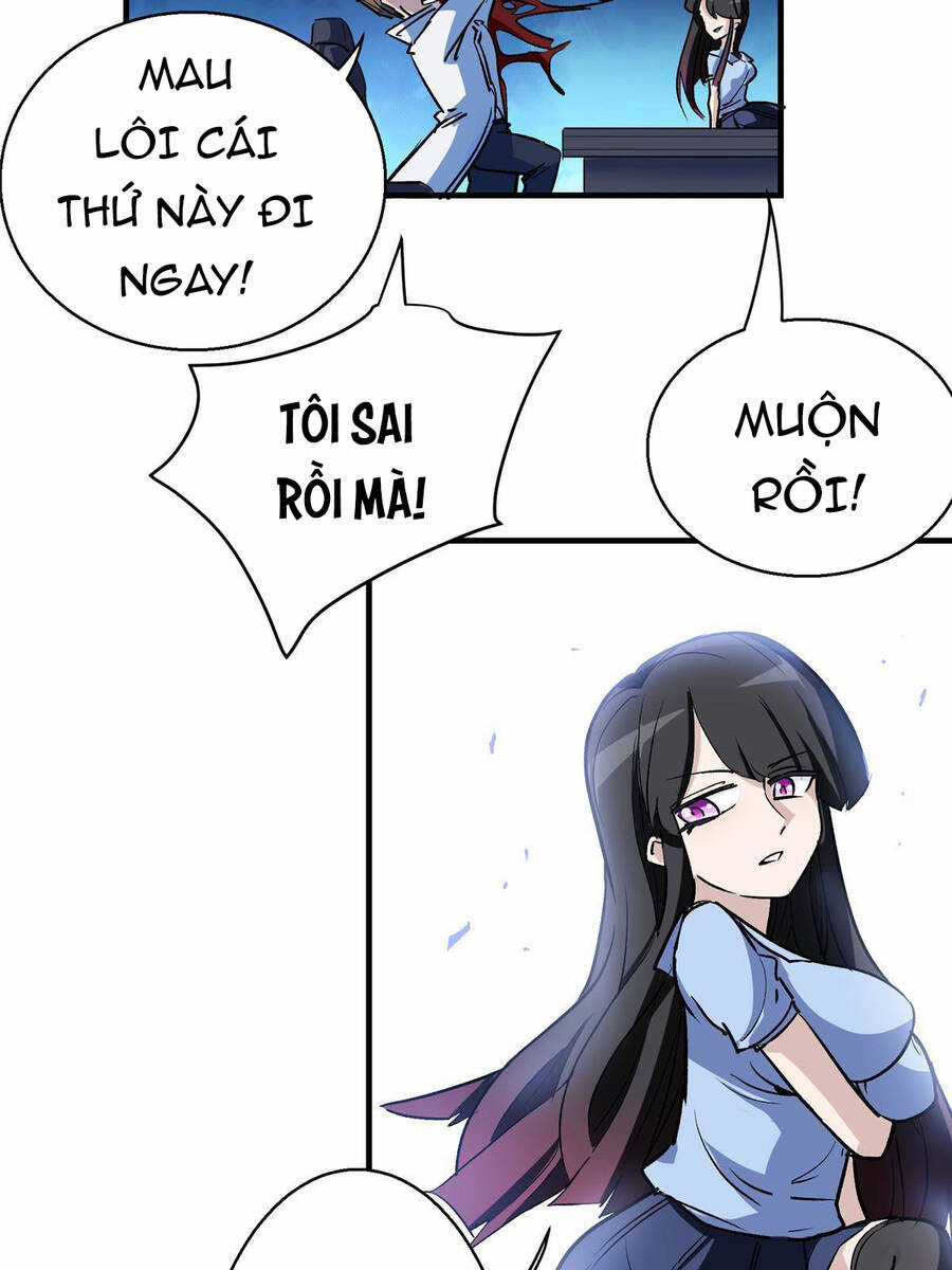 Thế Giới Này Quá Đỗi Nguy Hiểm Chương 19 trang 6