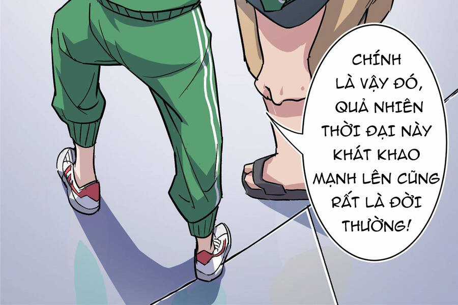 Thế Giới Này Quá Đỗi Nguy Hiểm Chương 2 trang 16