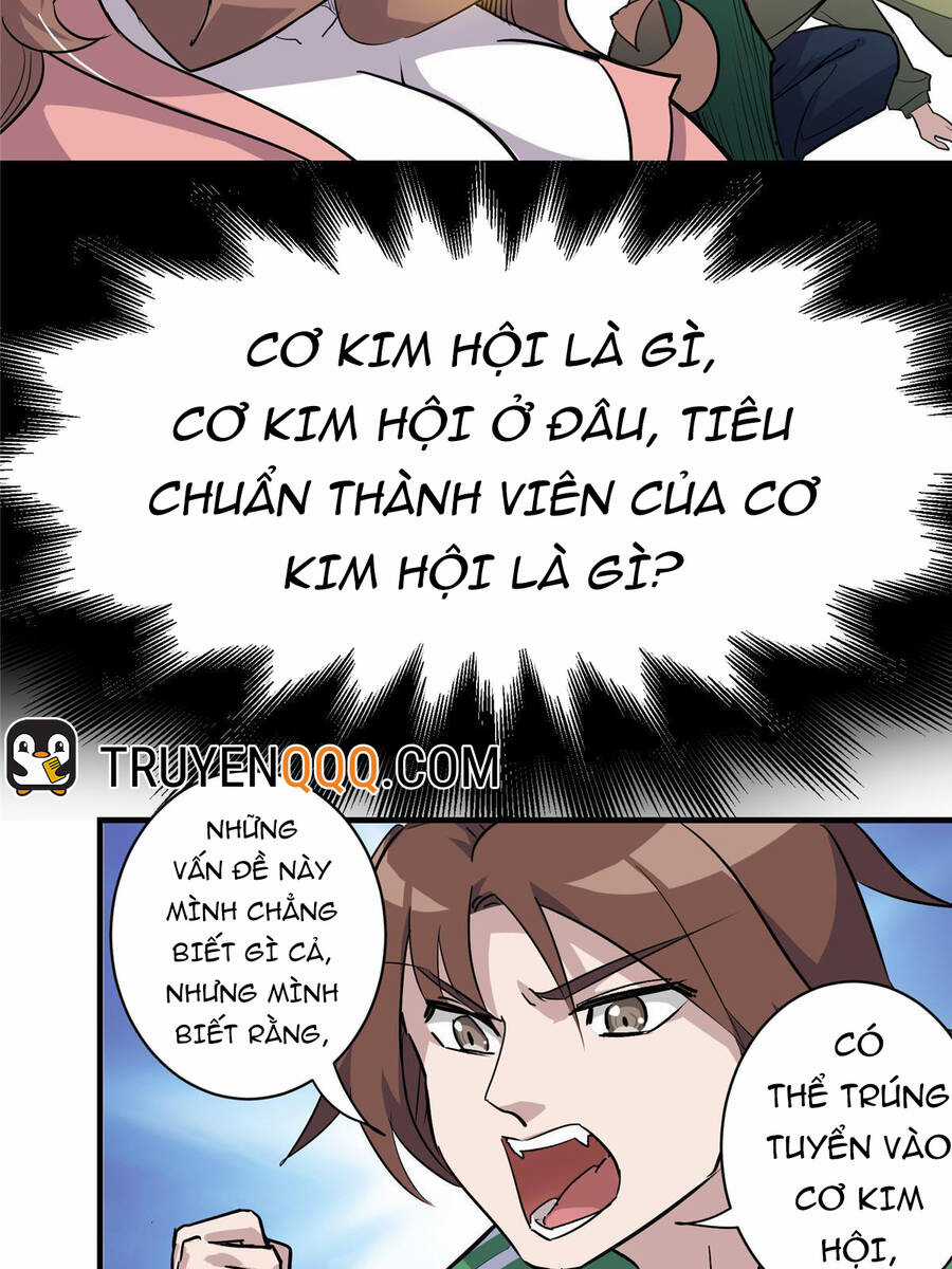 Thế Giới Này Quá Đỗi Nguy Hiểm Chương 2 trang 2