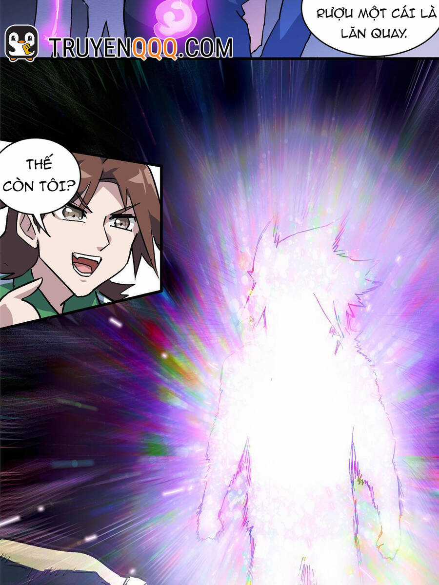 Thế Giới Này Quá Đỗi Nguy Hiểm Chương 2 trang 22