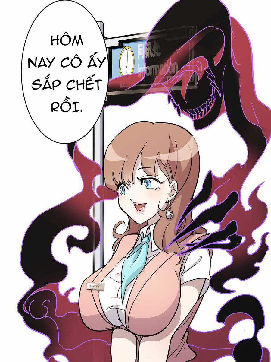 Thế Giới Này Quá Đỗi Nguy Hiểm Chương 2 trang 36